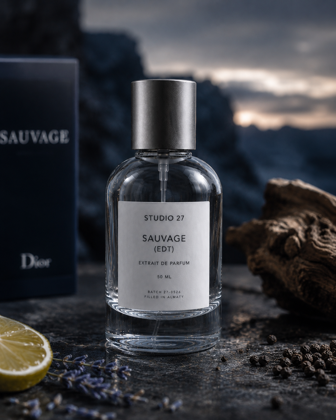 Dior Sauvage EDT